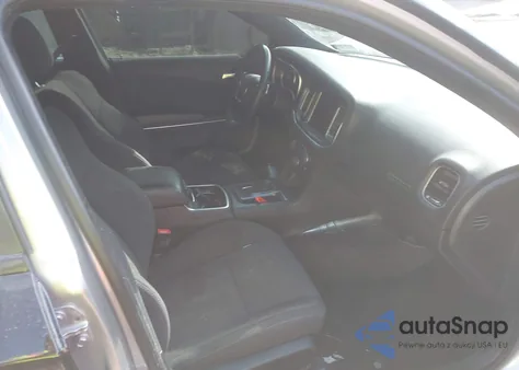 2017 Dodge Charger R/T Scat Pack Rwd из США, поврежденный, VIN 2C3CDXGJ7HH551854